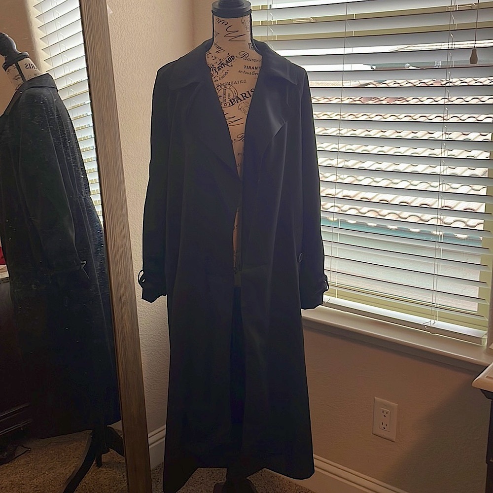 Trench coat